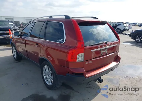 2011 Volvo Xc90 3.2 from USA, damaged, VIN YV4952CY2B1581078